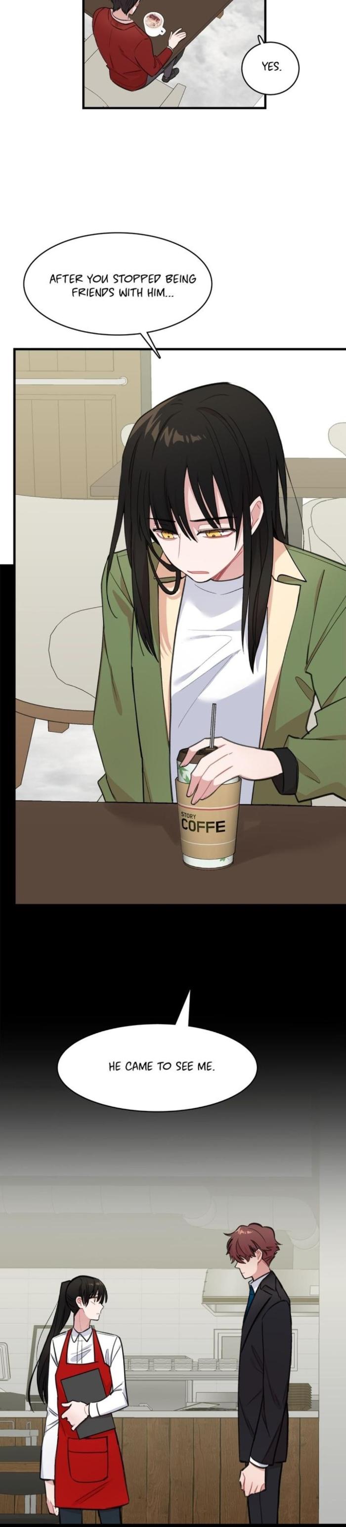 My Darling Signed In by Dimang/ New Lung [Eng] page 4