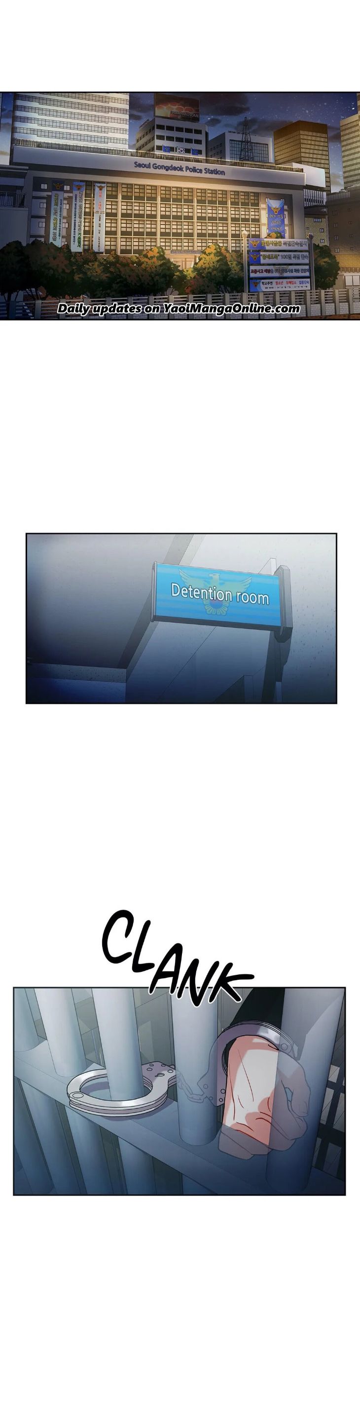 Mad Place by Junah – Season 1 [Eng] page 1