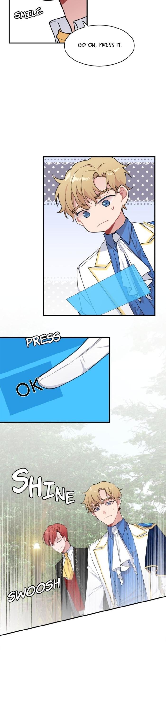 My Darling Signed In by Dimang/ New Lung [Eng] page 6