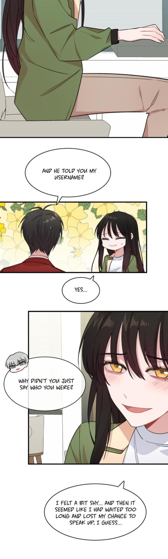 My Darling Signed In by Dimang/ New Lung [Eng] page 6