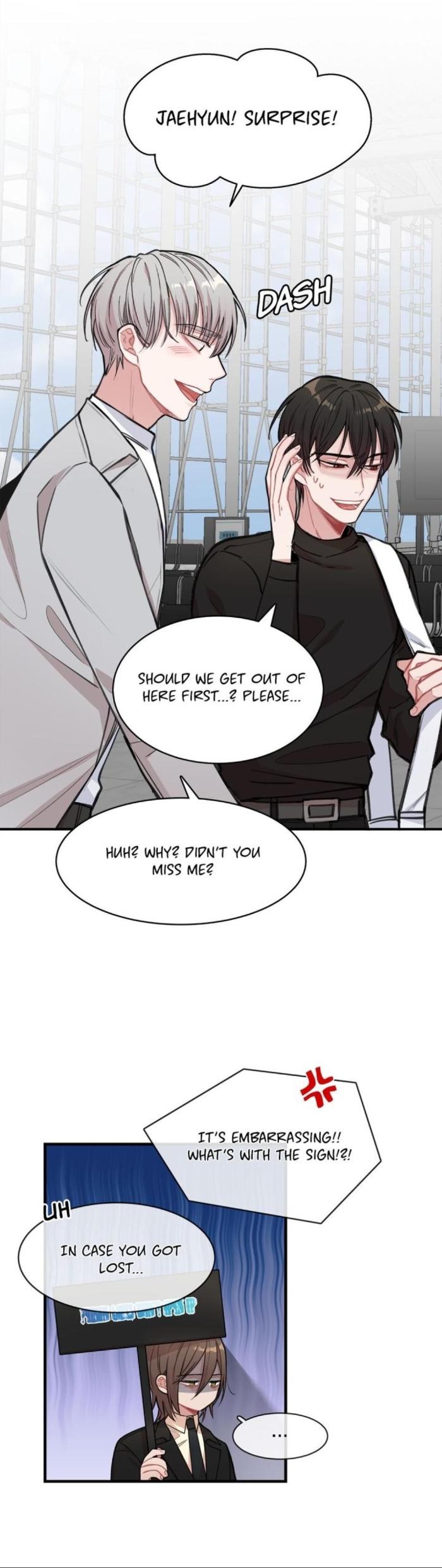 My Darling Signed In by Dimang/ New Lung [Eng] page 8