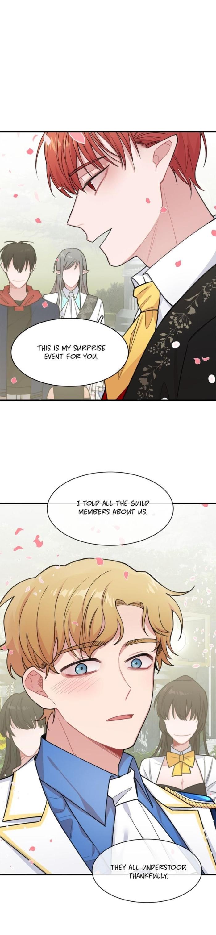 My Darling Signed In by Dimang/ New Lung [Eng] page 8