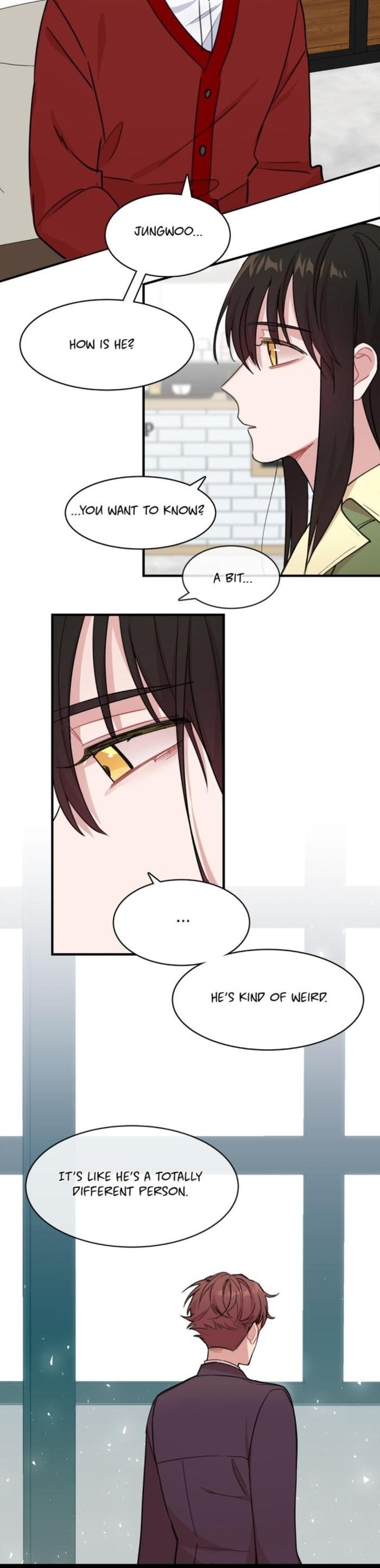 My Darling Signed In by Dimang/ New Lung [Eng] page 8