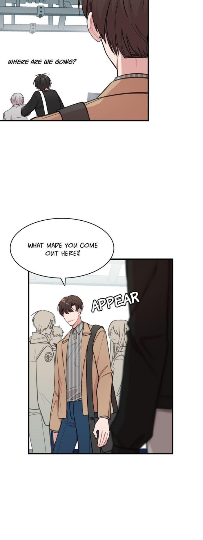 My Darling Signed In by Dimang/ New Lung [Eng] page 8