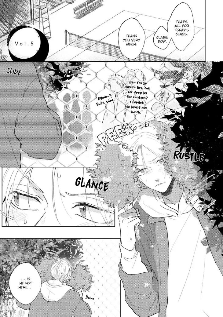 With a Sweet Voice, in the Loudest Volume by Mochizuki Uta [Eng] page 1