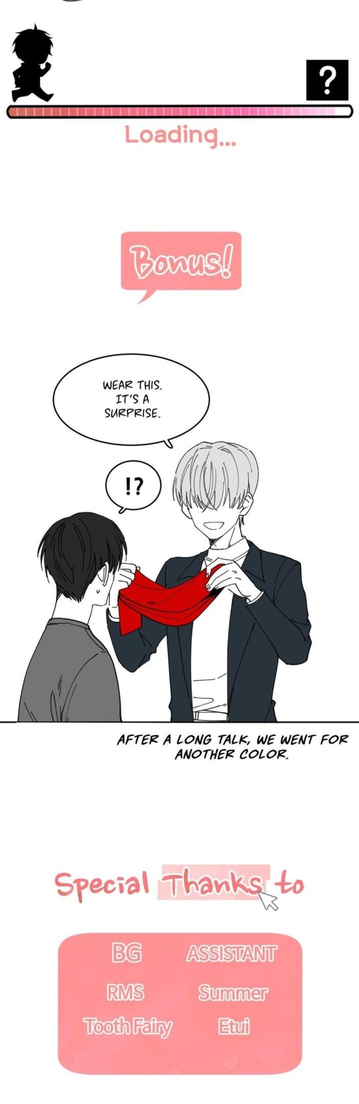 My Darling Signed In by Dimang/ New Lung [Eng] page 10