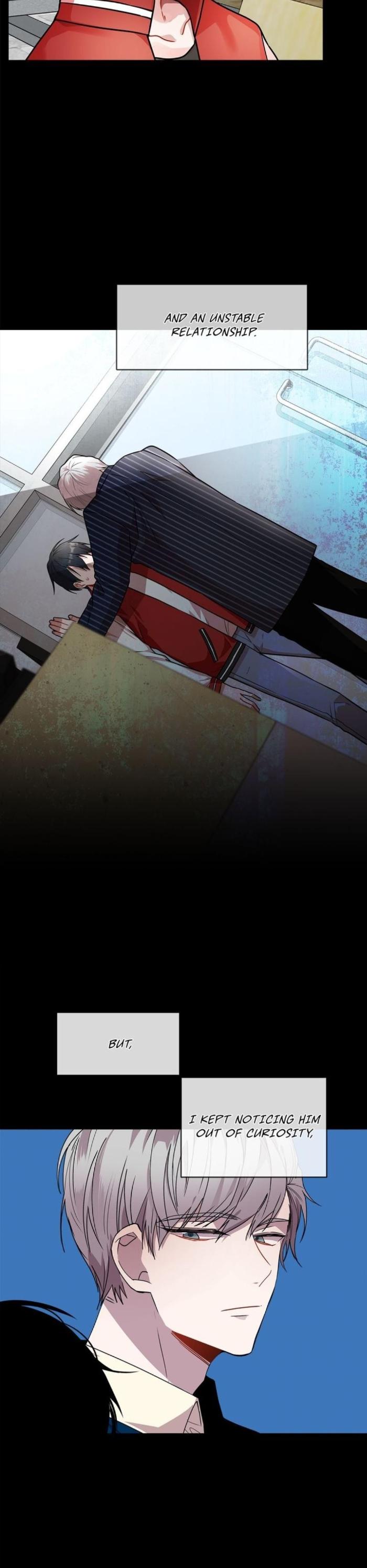 My Darling Signed In by Dimang/ New Lung [Eng] page 10