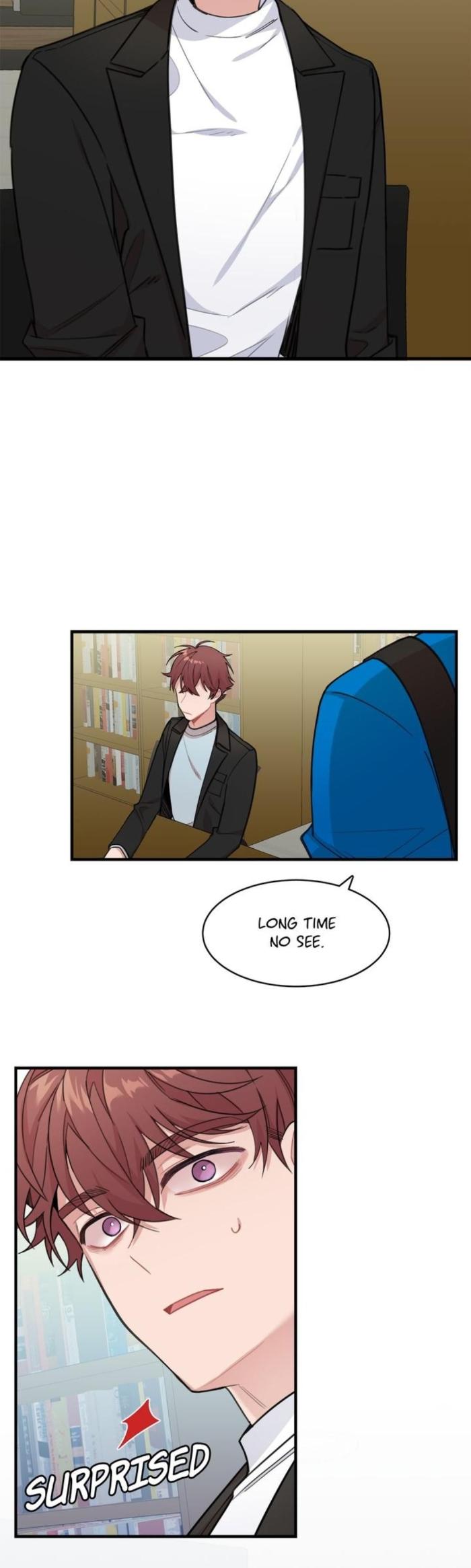 My Darling Signed In by Dimang/ New Lung [Eng] page 10