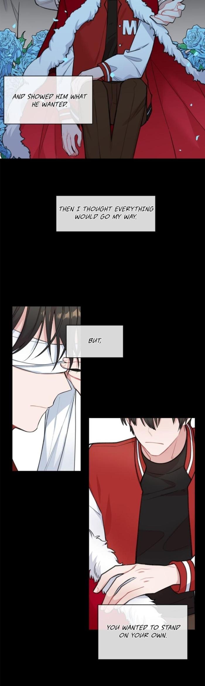 My Darling Signed In by Dimang/ New Lung [Eng] page 12