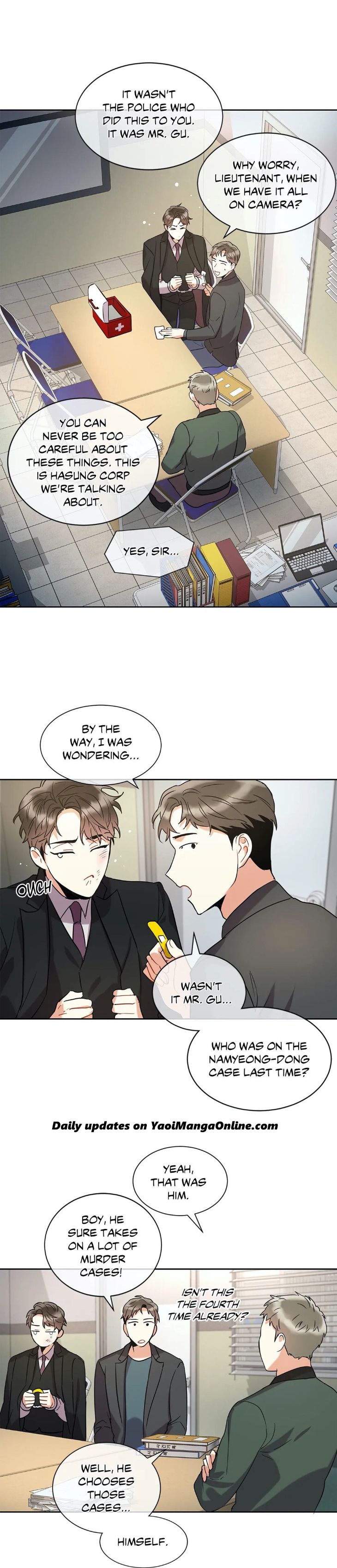 Mad Place by Junah – Season 1 [Eng] page 6