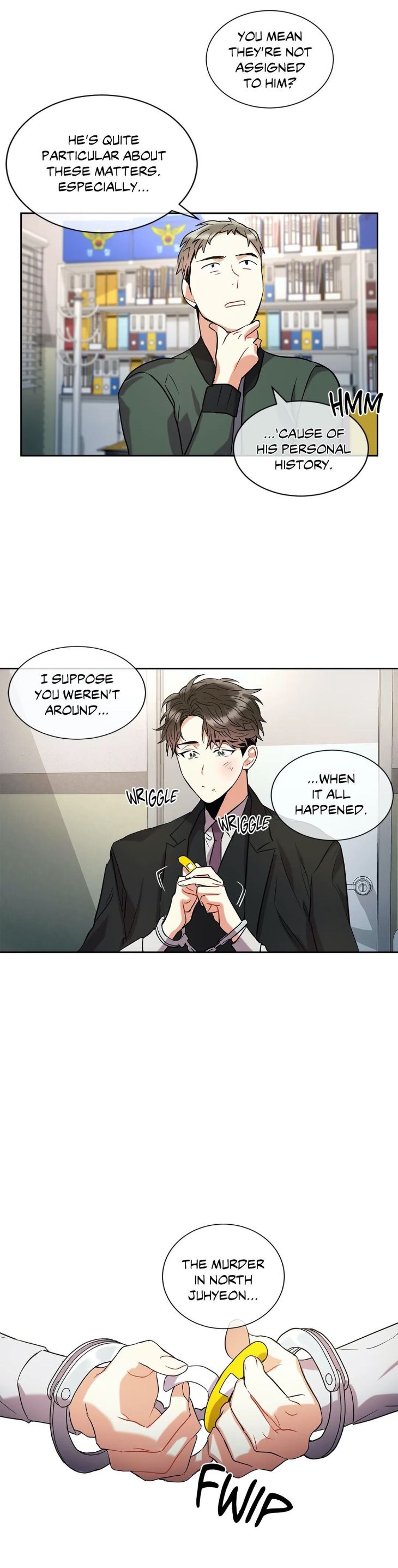 Mad Place by Junah – Season 1 [Eng] page 7