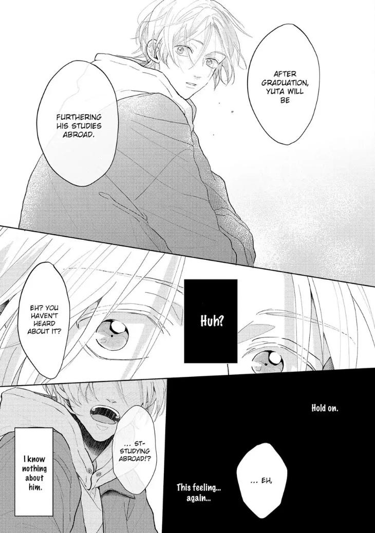 With a Sweet Voice, in the Loudest Volume by Mochizuki Uta [Eng] page 5