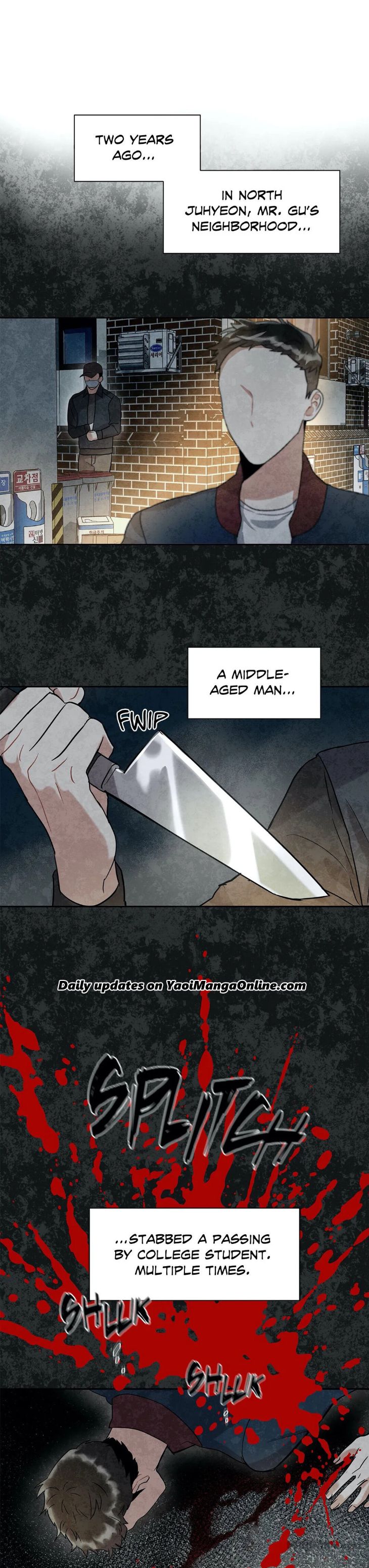 Mad Place by Junah – Season 1 [Eng] page 8