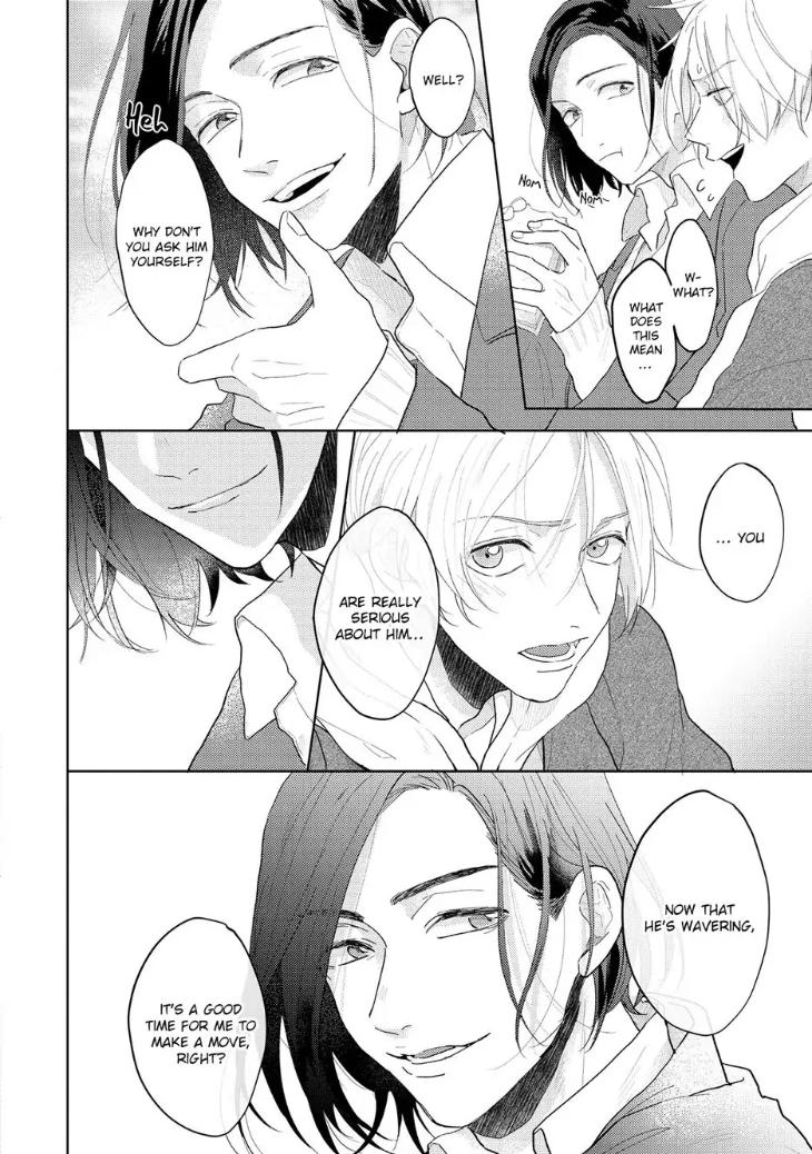 With a Sweet Voice, in the Loudest Volume by Mochizuki Uta [Eng] page 6