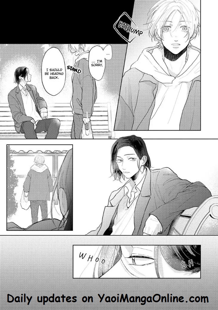 With a Sweet Voice, in the Loudest Volume by Mochizuki Uta [Eng] page 7