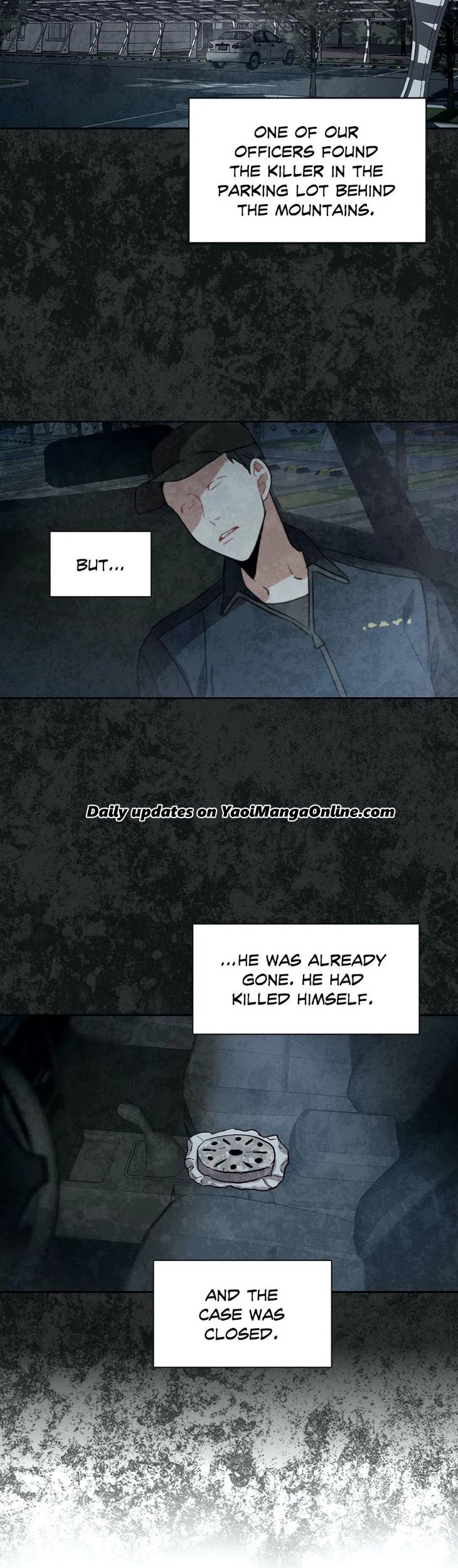 Mad Place by Junah – Season 1 [Eng] page 10