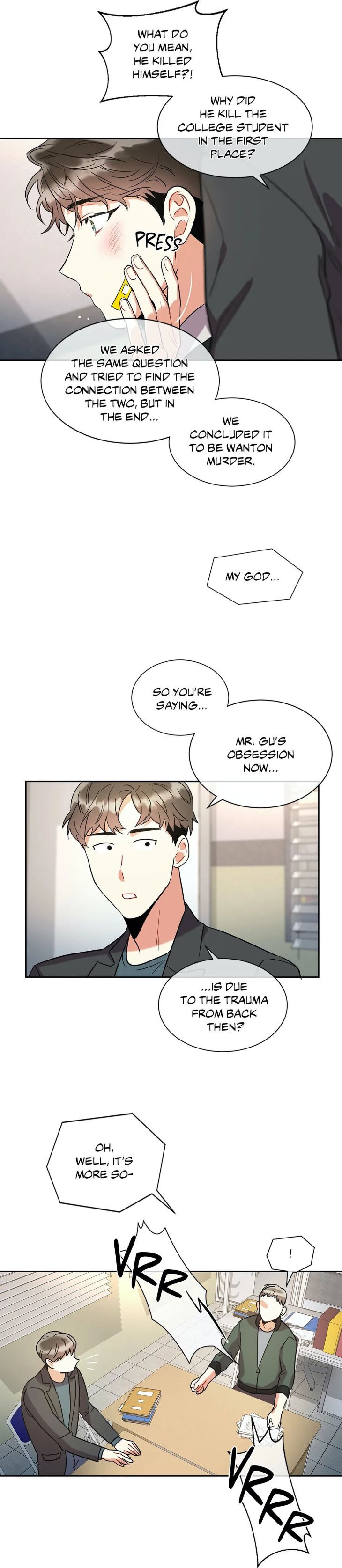 Mad Place by Junah – Season 1 [Eng] page 11