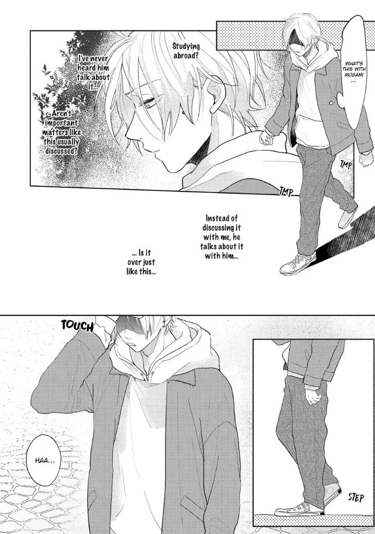 With a Sweet Voice, in the Loudest Volume by Mochizuki Uta [Eng] page 10