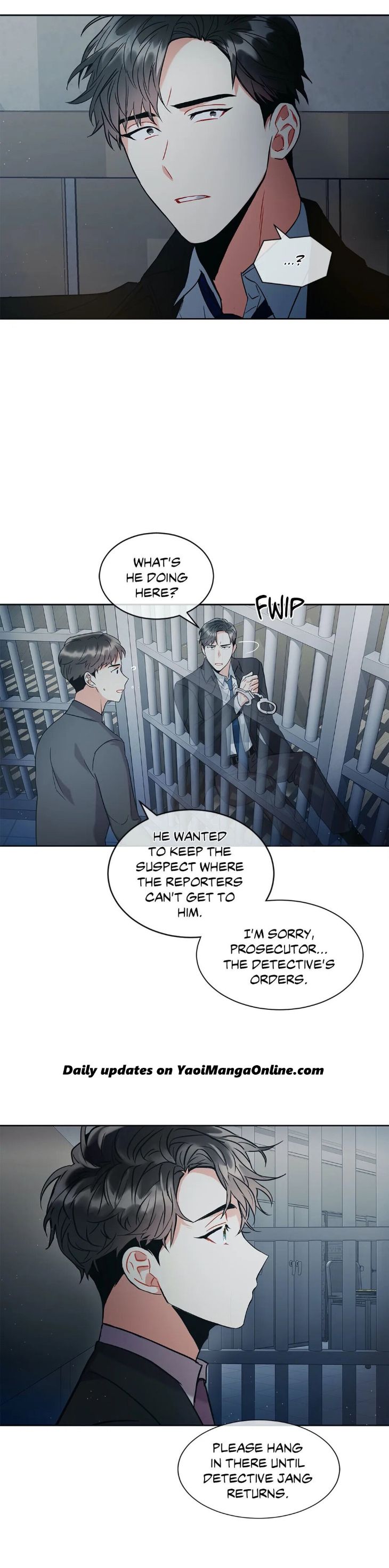 Mad Place by Junah – Season 1 [Eng] page 16