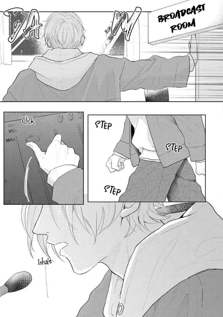 With a Sweet Voice, in the Loudest Volume by Mochizuki Uta [Eng] page 15