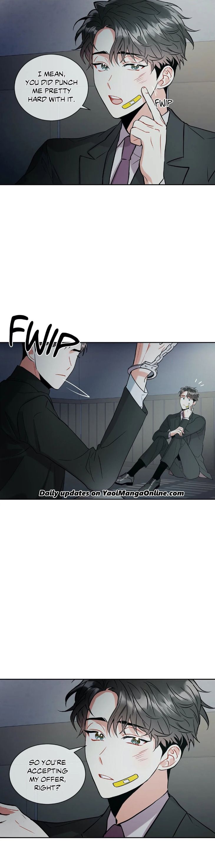 Mad Place by Junah – Season 1 [Eng] page 19