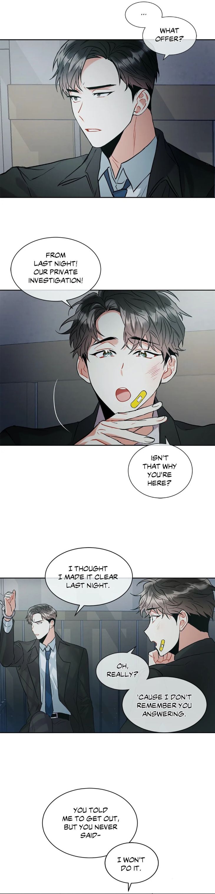 Mad Place by Junah – Season 1 [Eng] page 20