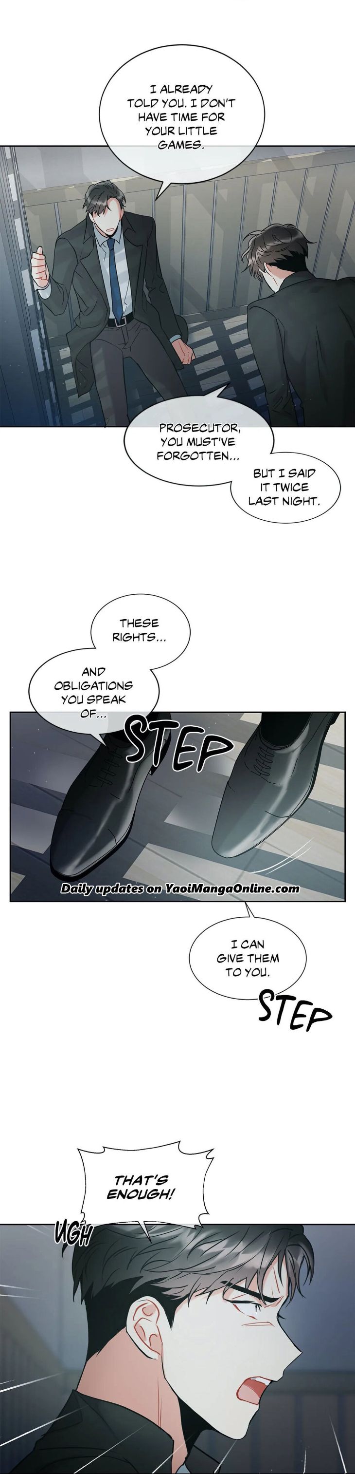 Mad Place by Junah – Season 1 [Eng] page 22