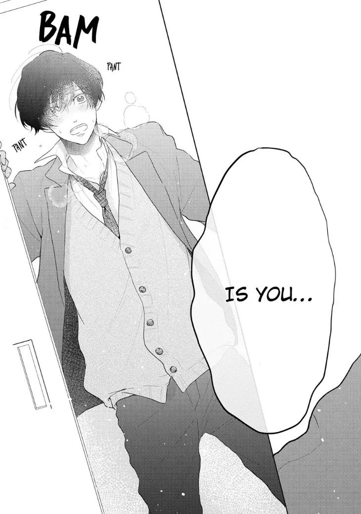 With a Sweet Voice, in the Loudest Volume by Mochizuki Uta [Eng] page 20