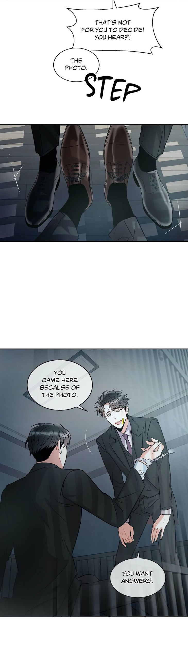 Mad Place by Junah – Season 1 [Eng] page 23