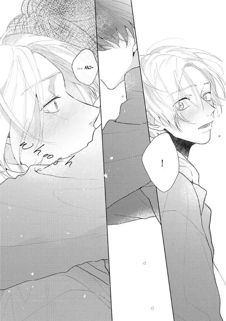 With a Sweet Voice, in the Loudest Volume by Mochizuki Uta [Eng] page 21