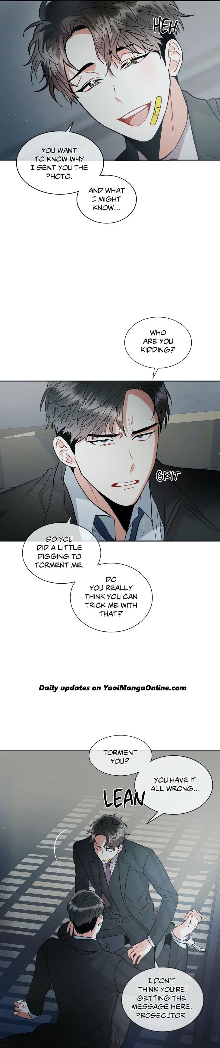 Mad Place by Junah – Season 1 [Eng] page 24