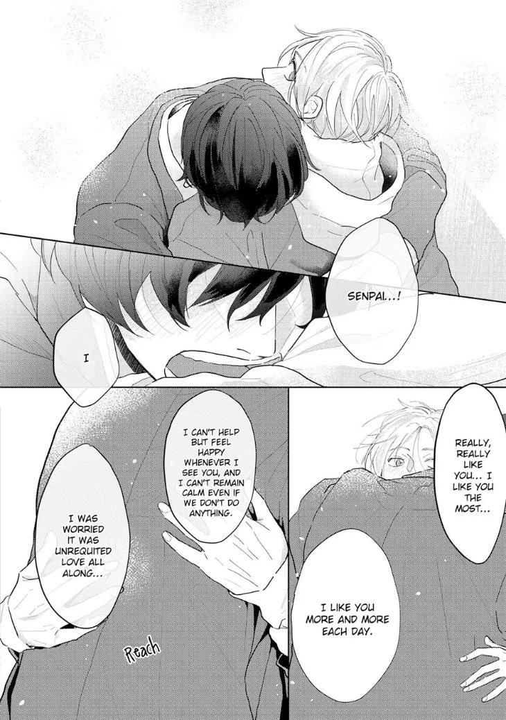 With a Sweet Voice, in the Loudest Volume by Mochizuki Uta [Eng] page 23