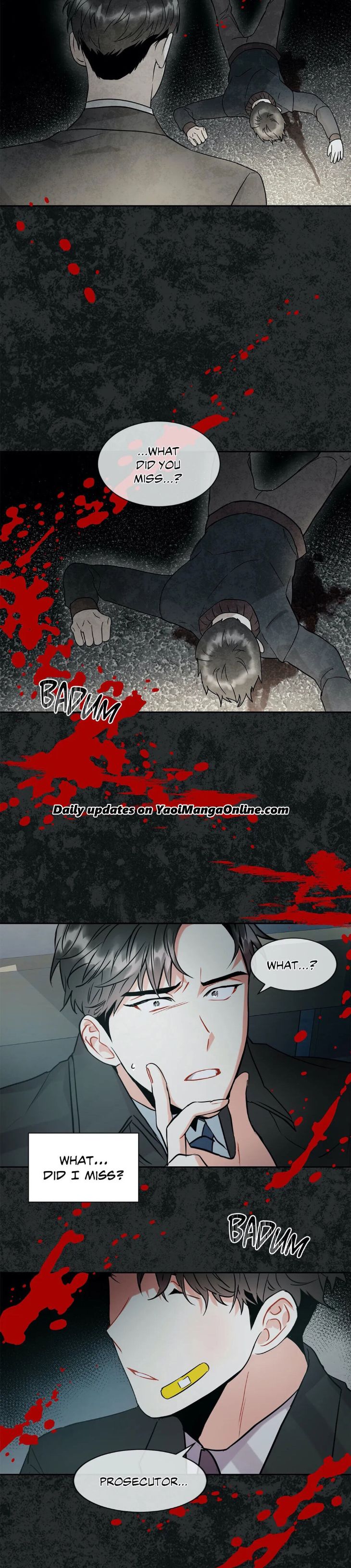 Mad Place by Junah – Season 1 [Eng] page 26