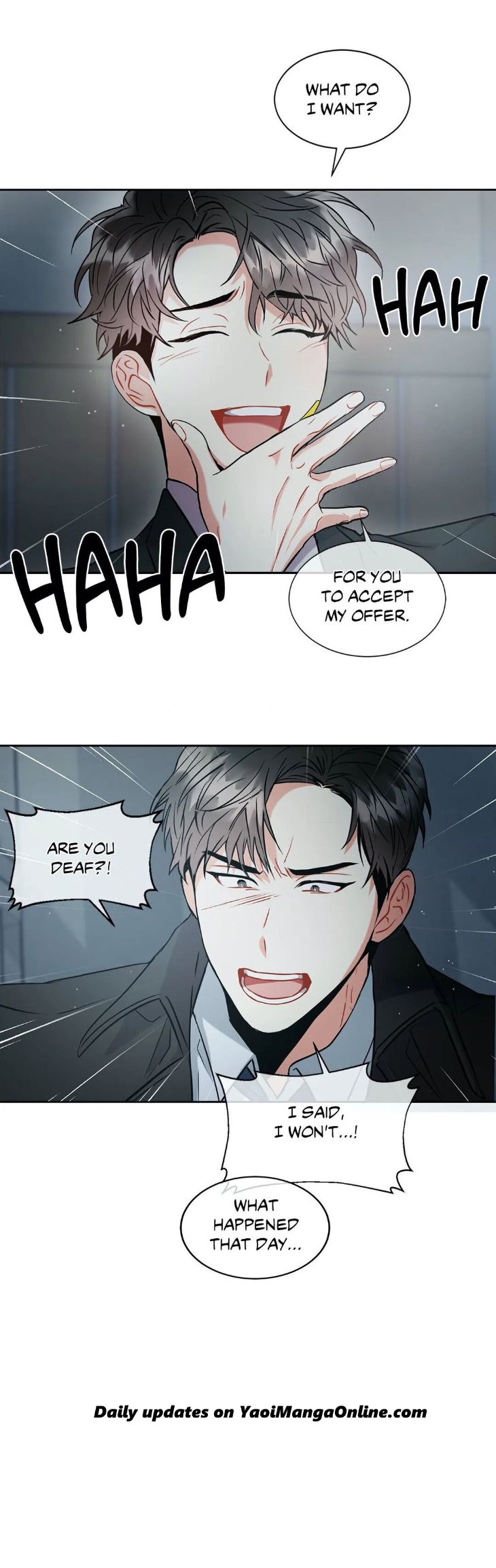 Mad Place by Junah – Season 1 [Eng] page 30