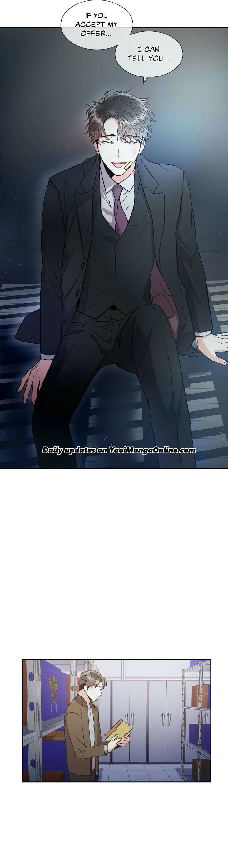 Mad Place by Junah – Season 1 [Eng] page 32