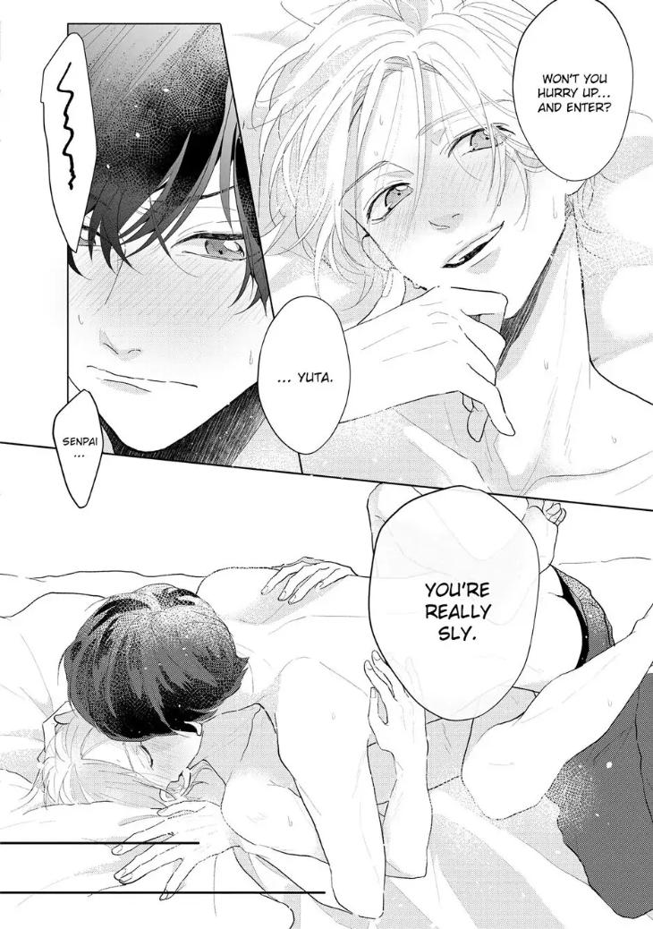 With a Sweet Voice, in the Loudest Volume by Mochizuki Uta [Eng] page 43