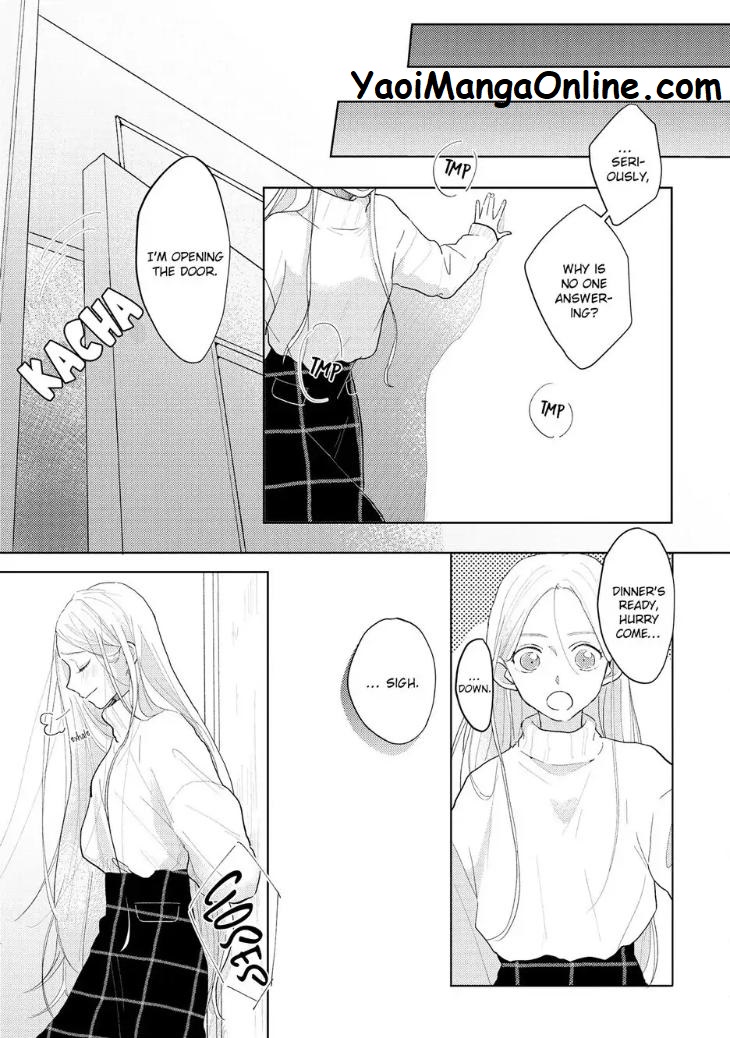 With a Sweet Voice, in the Loudest Volume by Mochizuki Uta [Eng] page 44