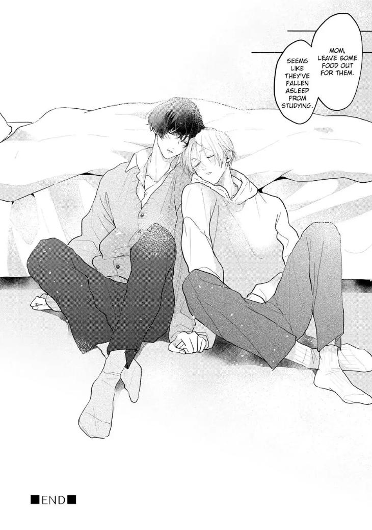 With a Sweet Voice, in the Loudest Volume by Mochizuki Uta [Eng] page 45