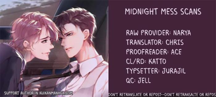 Who Cares (Shui Ba Shui Dang Zhen) by 水千丞 (原著) – Ch. 09-12 [Eng] page 1