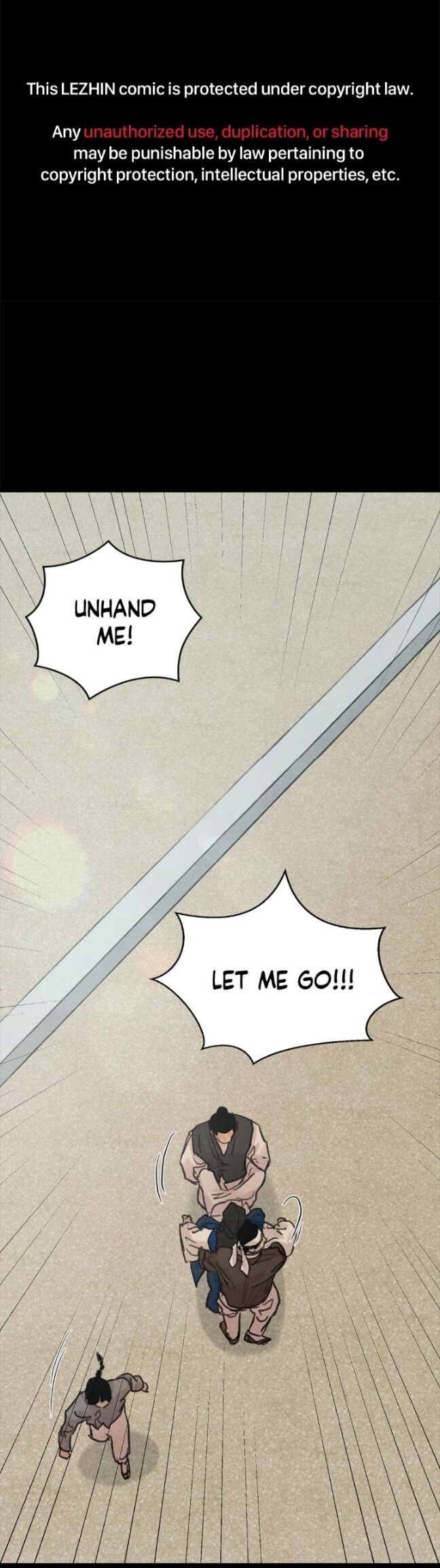 Painter of the Night by Byeonduck – Season 3 [Eng] page 1