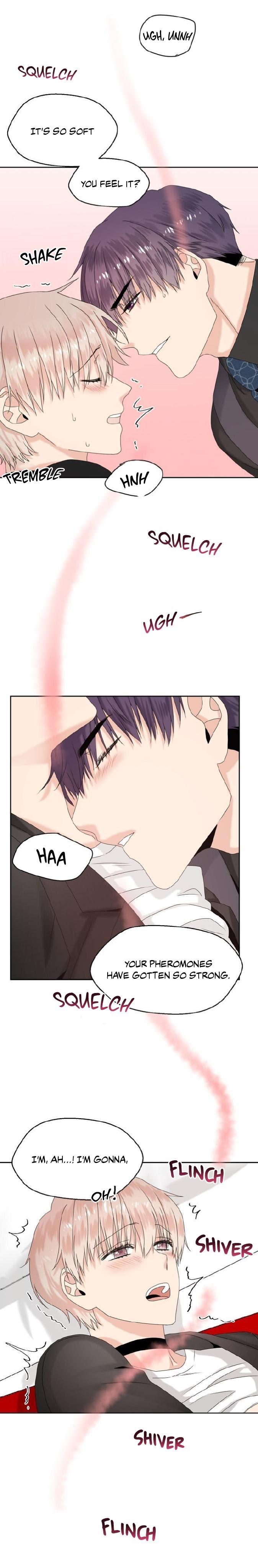 An Omega’s Love Affair by JAMONG – Ch. 10 [Eng] page 9