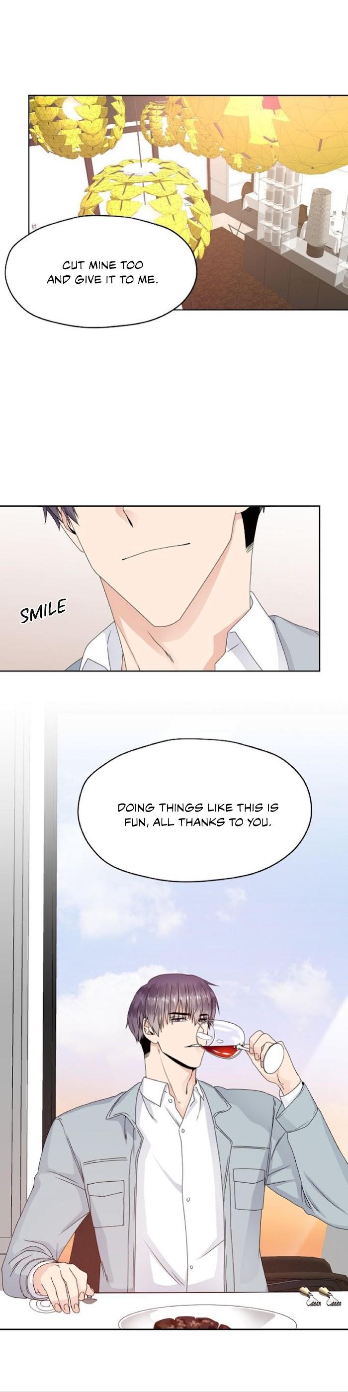 An Omega’s Love Affair by JAMONG – Ch. 10 [Eng] page 9