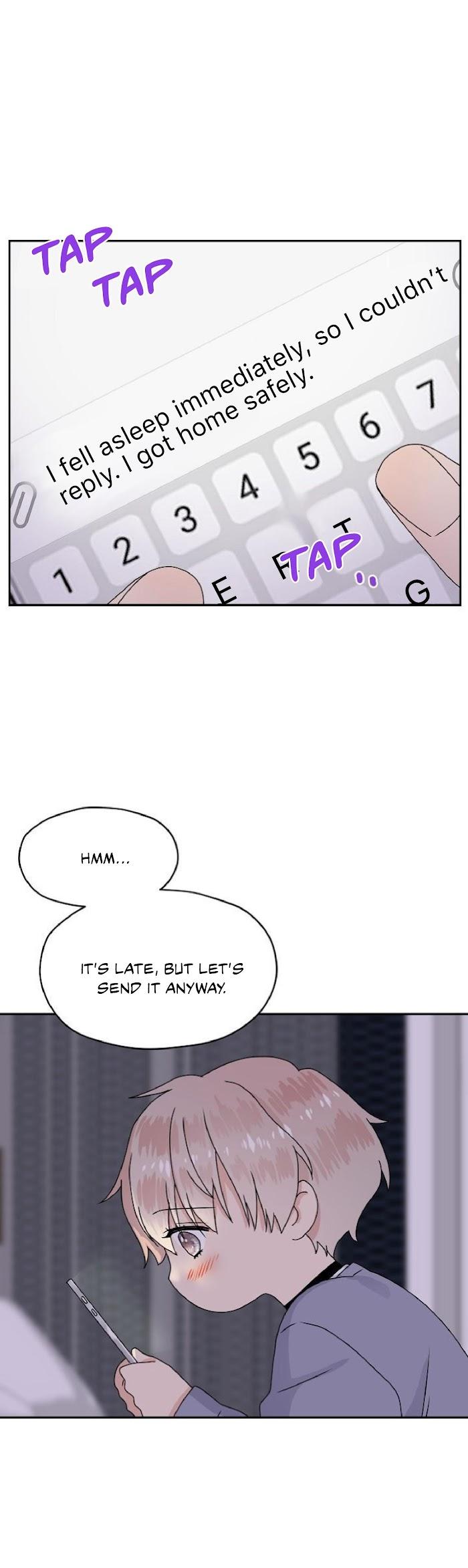 An Omega’s Love Affair by JAMONG – Ch. 10 [Eng] page 9