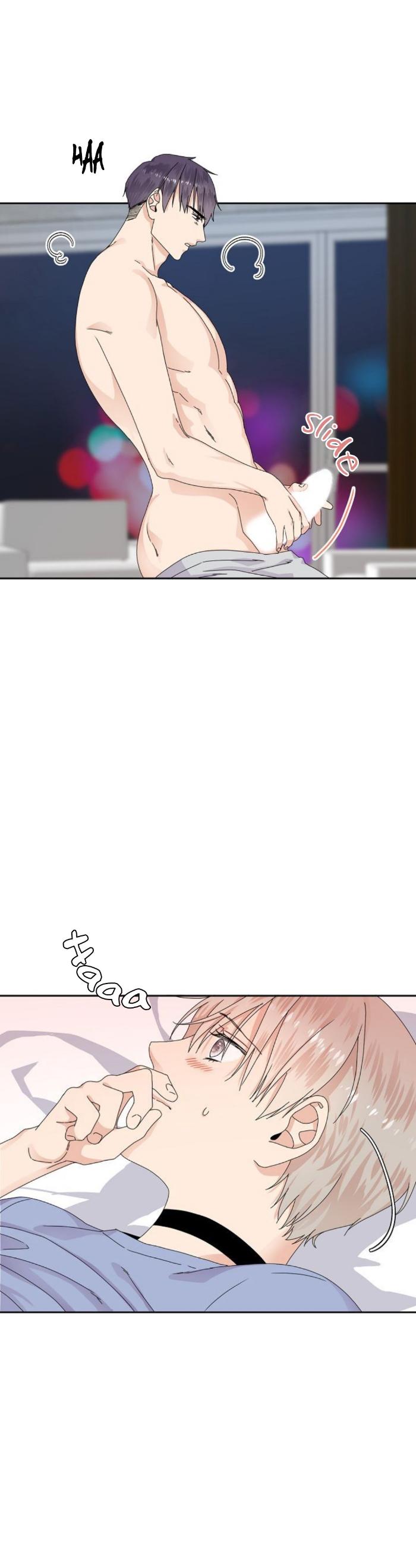 An Omega’s Love Affair by JAMONG – Ch. 10 [Eng] page 9