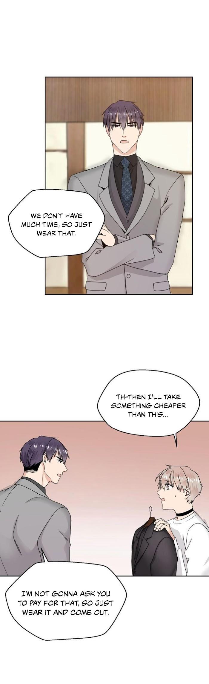 An Omega’s Love Affair by JAMONG – Ch. 10 [Eng] page 9