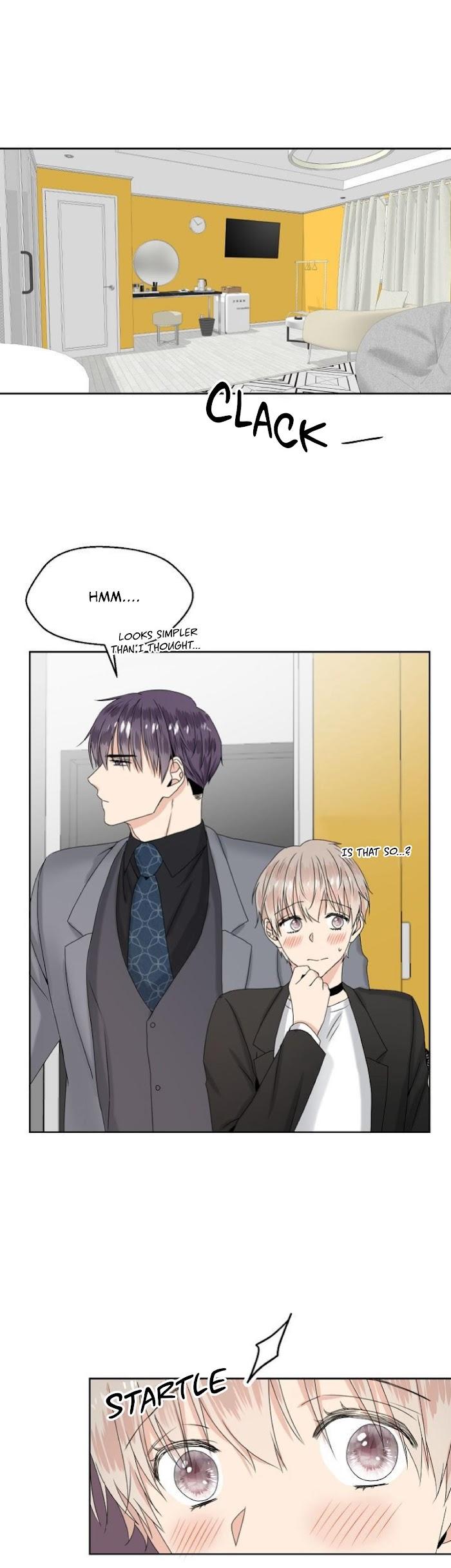 An Omega’s Love Affair by JAMONG – Ch. 10 [Eng] page 9