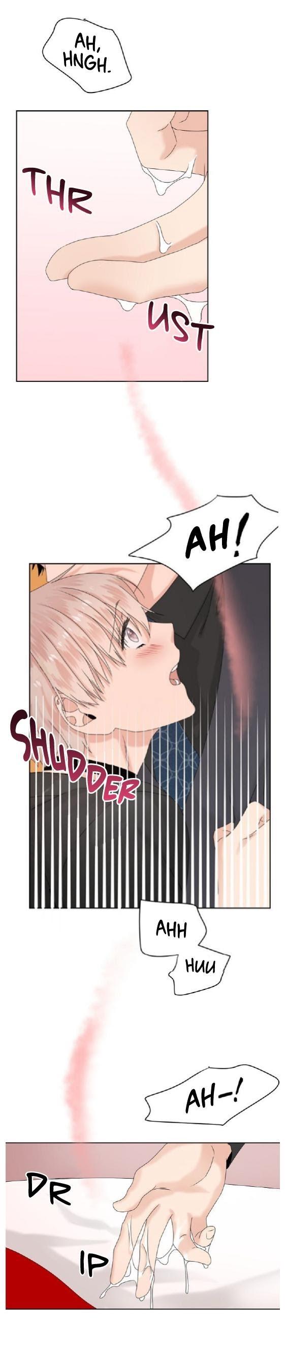 An Omega’s Love Affair by JAMONG – Ch. 10 [Eng] page 10