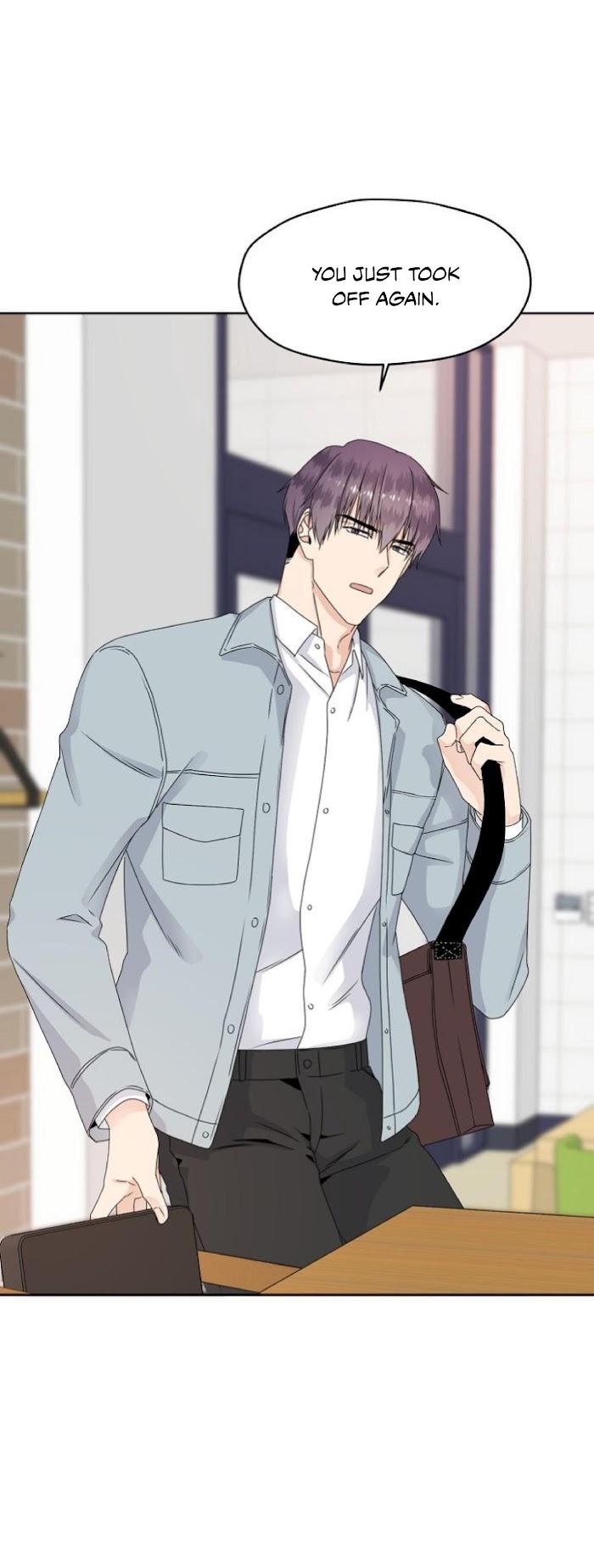 An Omega’s Love Affair by JAMONG – Ch. 10 [Eng] page 10