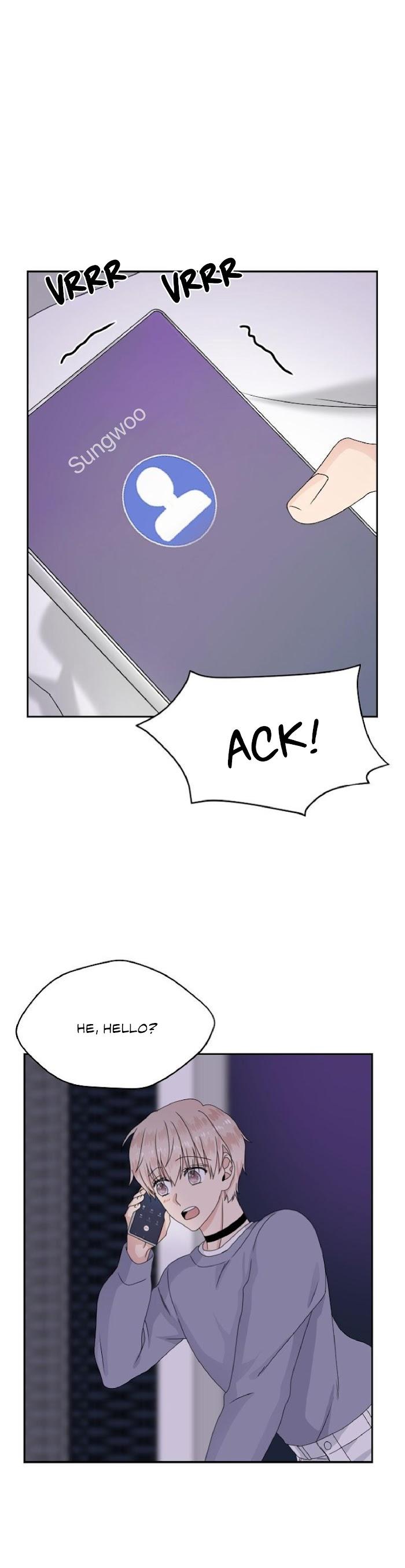 An Omega’s Love Affair by JAMONG – Ch. 10 [Eng] page 10