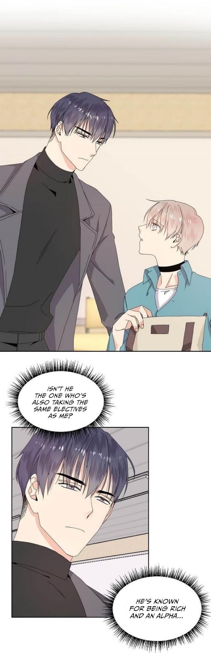 An Omega’s Love Affair by JAMONG – Ch. 10 [Eng] page 11